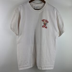 2009 Mens Drag Racing Large T-Shirt Fomoso Summer Nationals West Coast Hot Rod